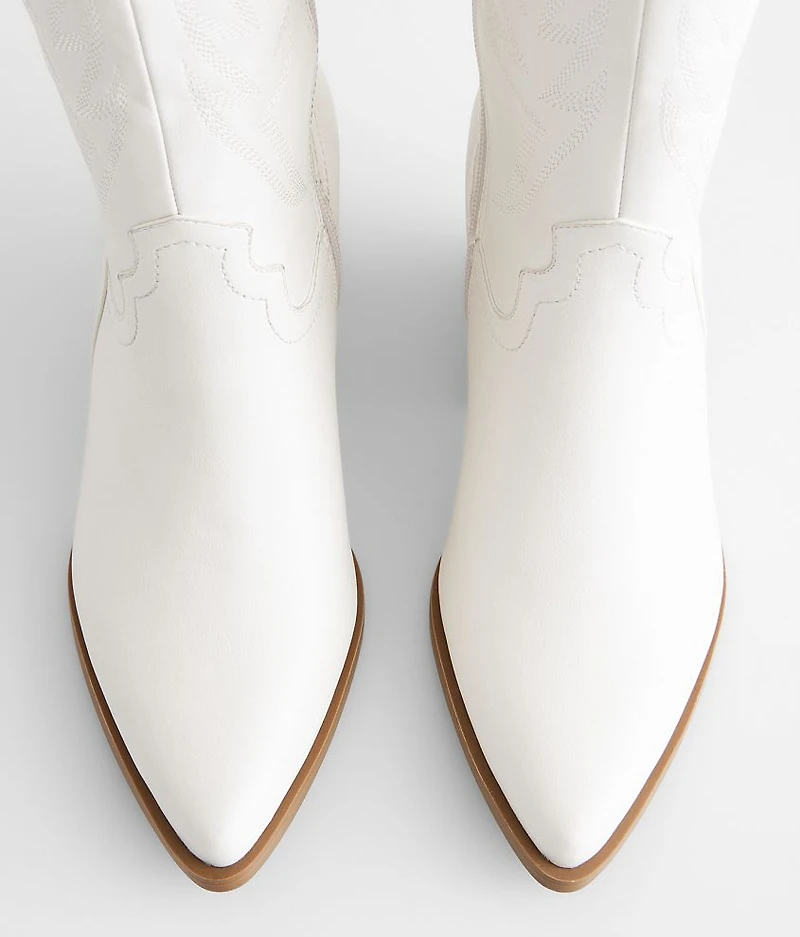 Vaca Tall Western Boot