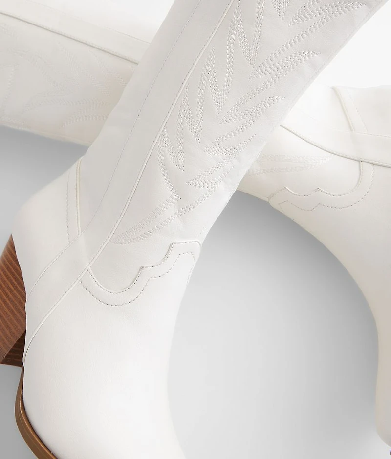 Vaca Tall Western Boot