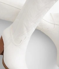 Vaca Tall Western Boot