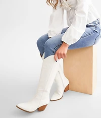 Vaca Tall Western Boot