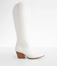 Vaca Tall Western Boot
