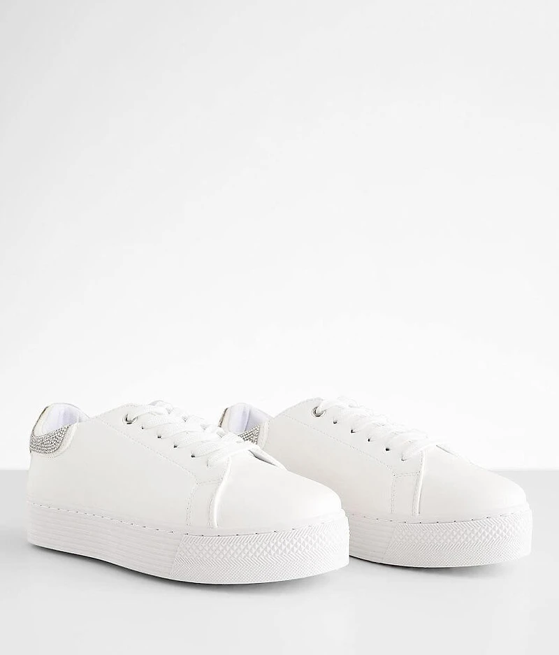 Willis Rhinestone Platform Sneaker