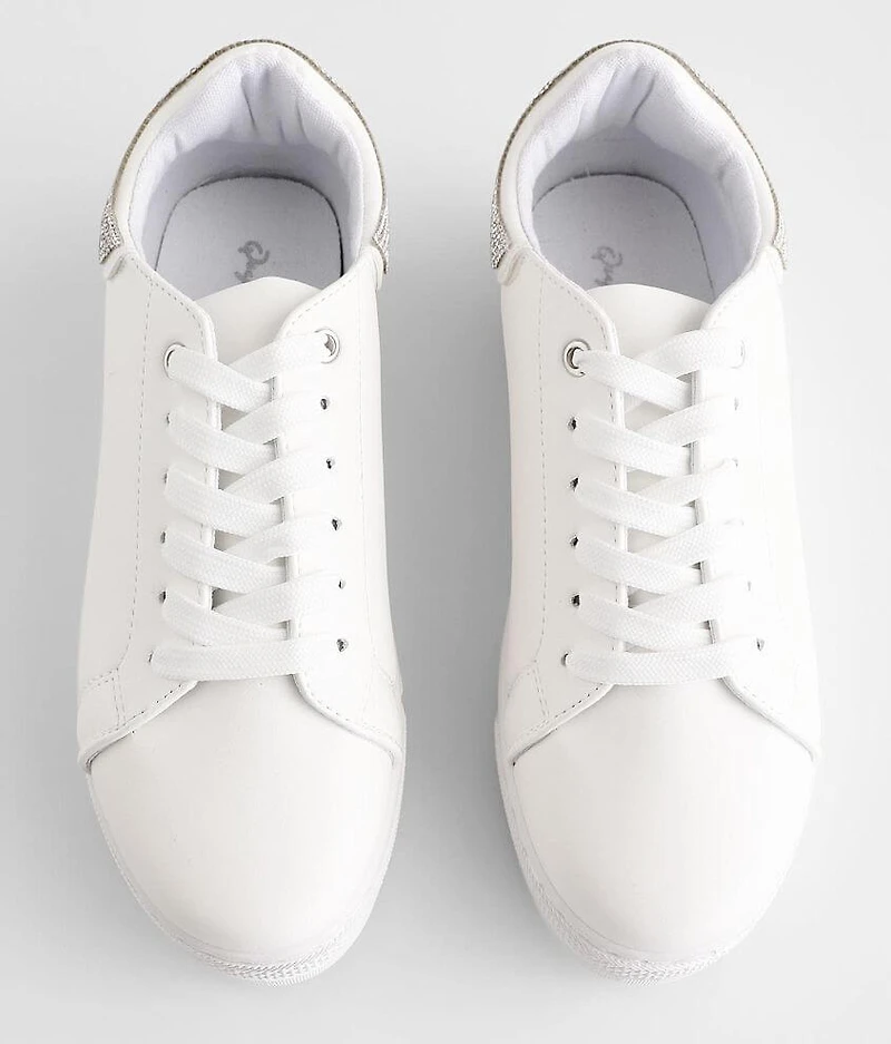Willis Rhinestone Platform Sneaker