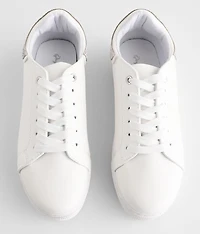 Willis Rhinestone Platform Sneaker