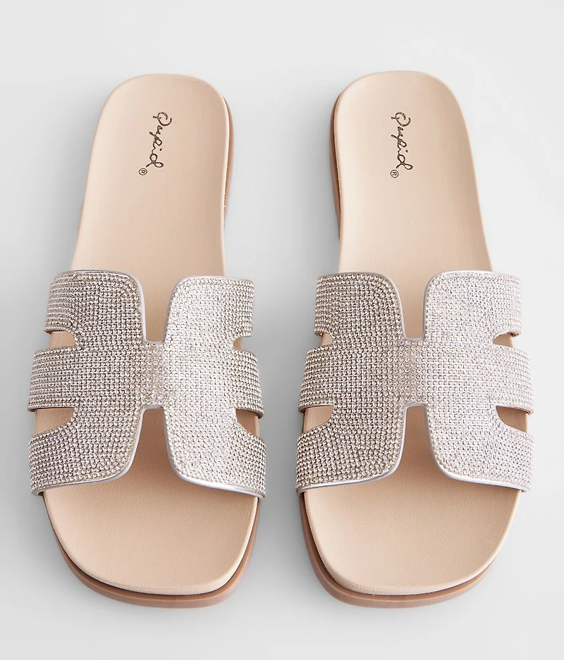 Lay Low Glitz Sandal