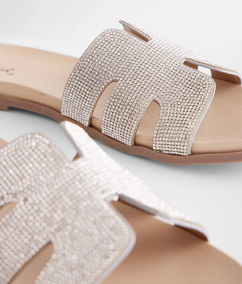 Lay Low Glitz Sandal
