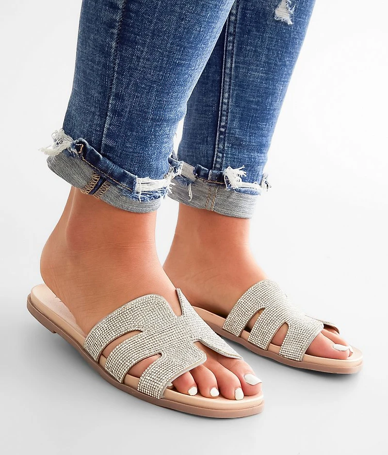 Lay Low Glitz Sandal