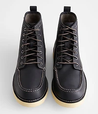 Lumber Up Leather Boot