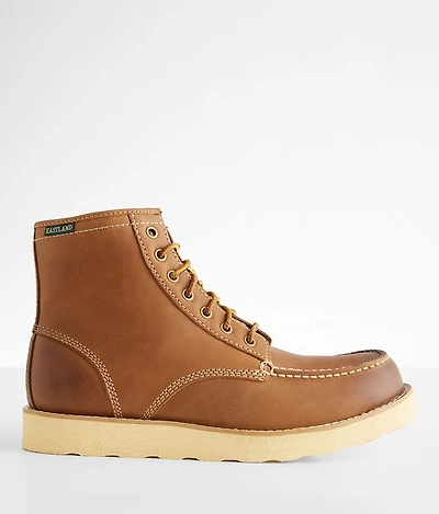 Lumber Up Leather Boot