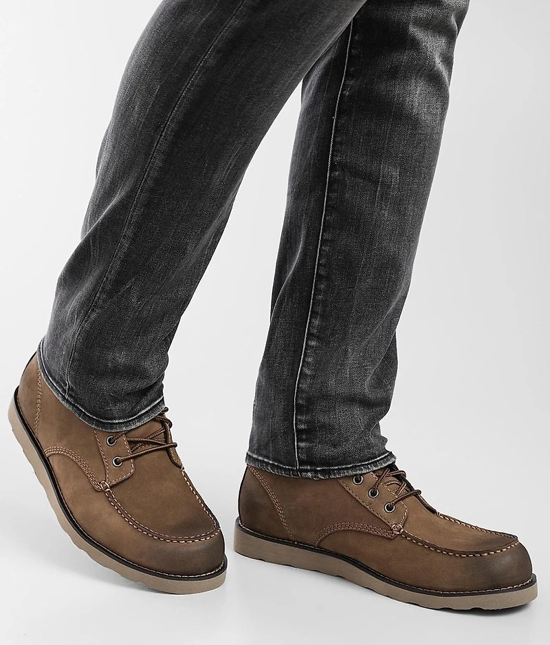 Loomis Leather Boot