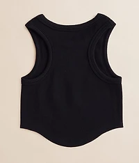 Girls - Ribbed Tank Top