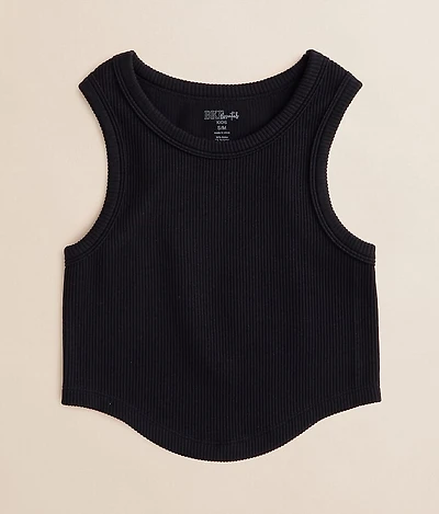 Girls - Ribbed Tank Top