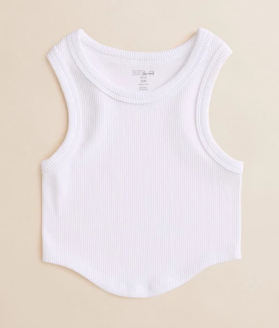 Girls - Ribbed Tank Top