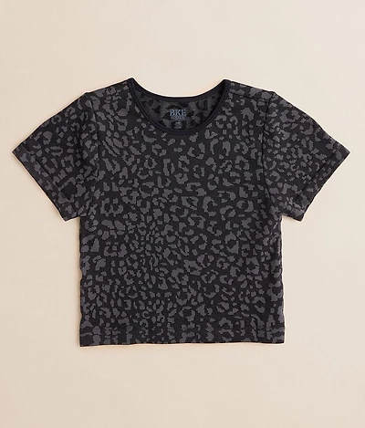 Girls - BKE Leopard Print Top