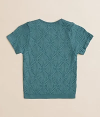 Girls - Textured Top