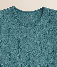 Girls - Textured Top