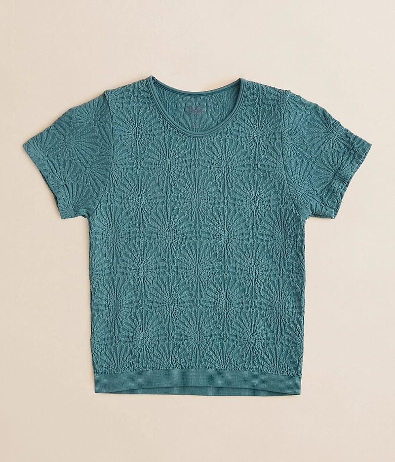 Girls - Textured Top