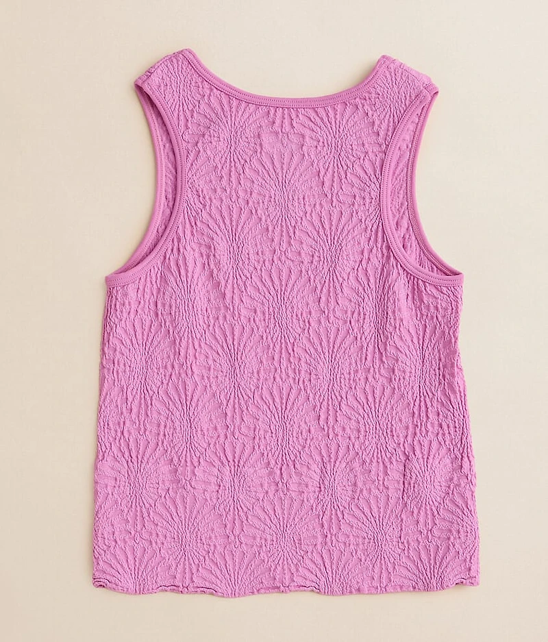 Girls- Textured Stretch Brami