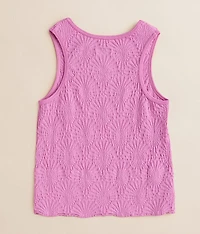 Girls- Textured Stretch Brami