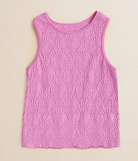 Girls- Textured Stretch Brami