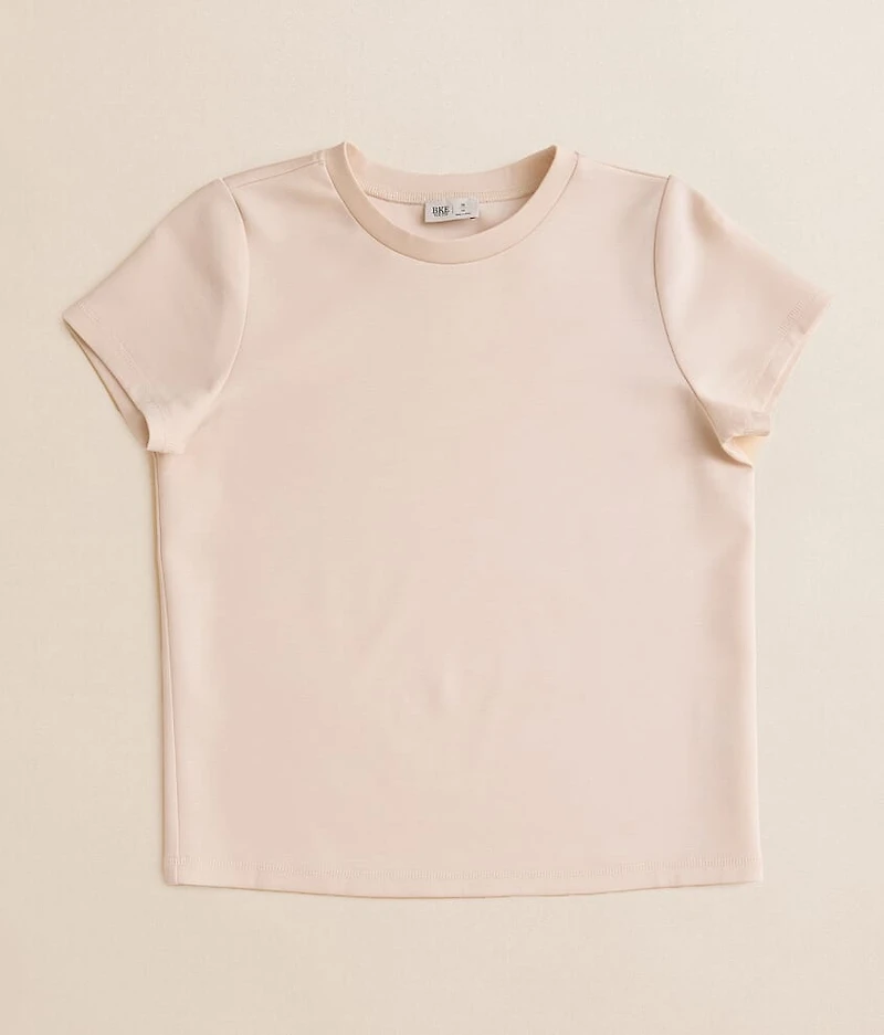 Girls - BKE Solid T-Shirt