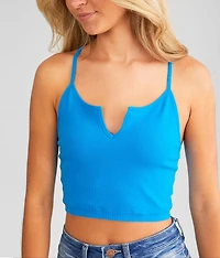 Ribbed Stretch Brami