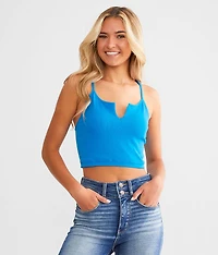 Ribbed Stretch Brami