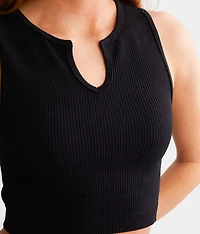 Ribbed Stretch Brami