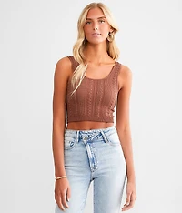 Textured Bralette