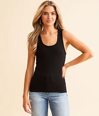 Ribbed Tank Top