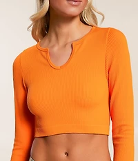Notched Top