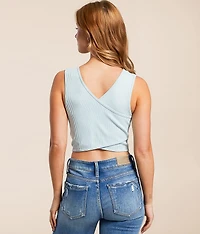 Washed 2-Way Brami