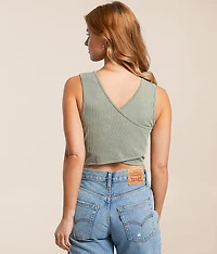 Washed 2-Way Brami