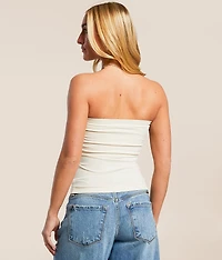 Knit Tube Top
