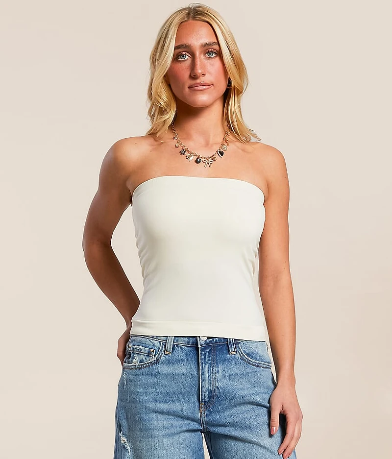 Knit Tube Top