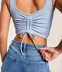 2-Way Cropped Brami