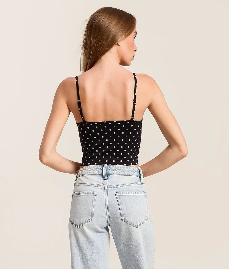 Polka Dot Brami