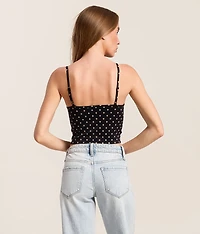 Polka Dot Brami