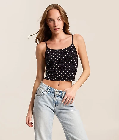 Polka Dot Brami