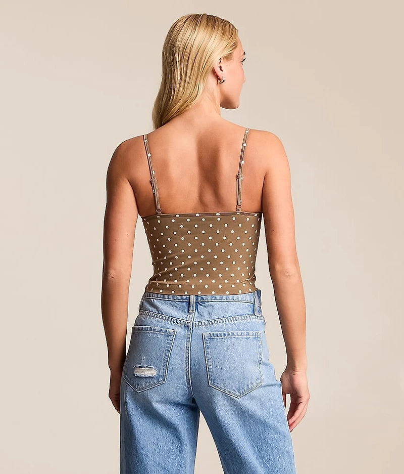 Polka Dot Brami
