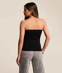 Knit Tube Top