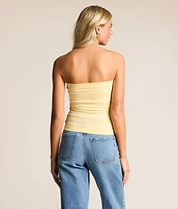 Striped Tube Top