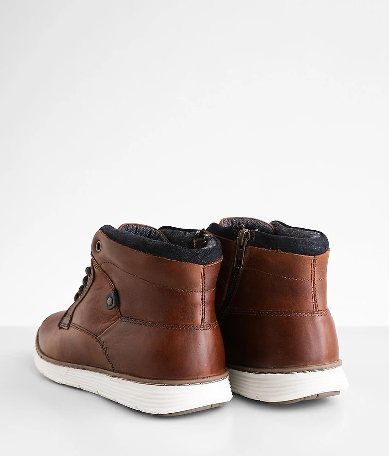 Finnegan Leather Boot