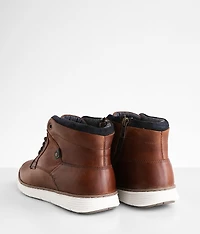 Finnegan Leather Boot
