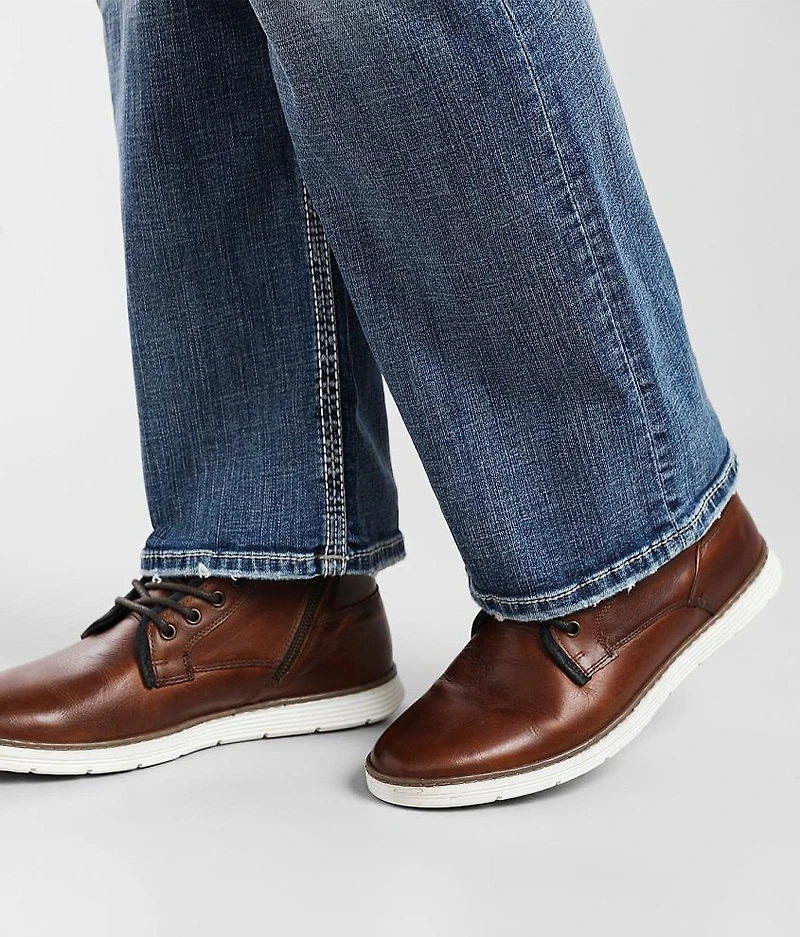 Finnegan Leather Boot