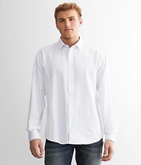 Tonal Paisley Shirt