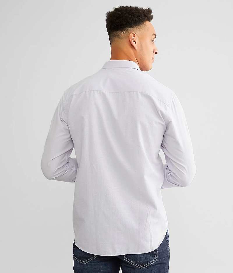 Jacquard Shirt