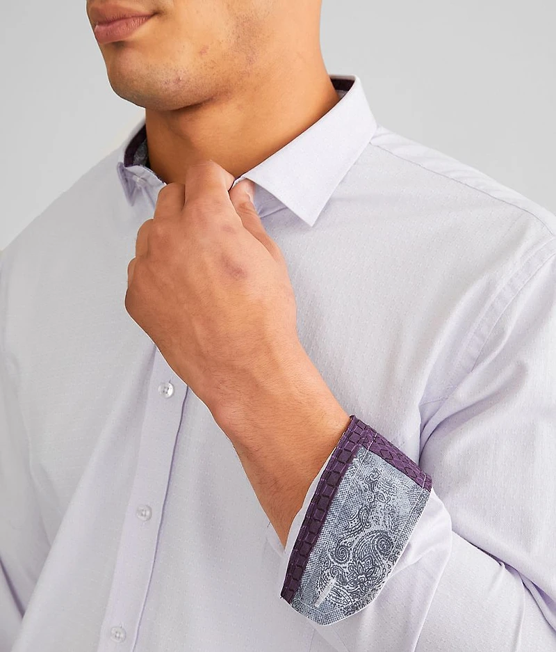Jacquard Shirt