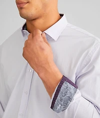 Jacquard Shirt