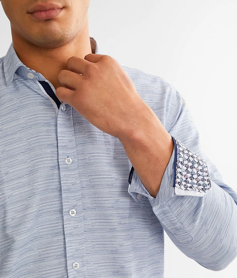 Marled Shirt